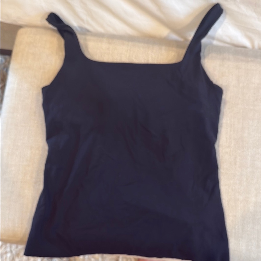 Women's Black Nike Top